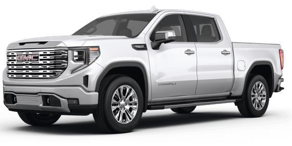 GMC SIERRA 2025 1GTUUGEL9SZ307120 image