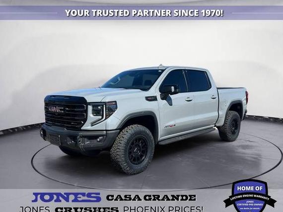 GMC SIERRA 2025 3GTUUFEL9SG190195 image