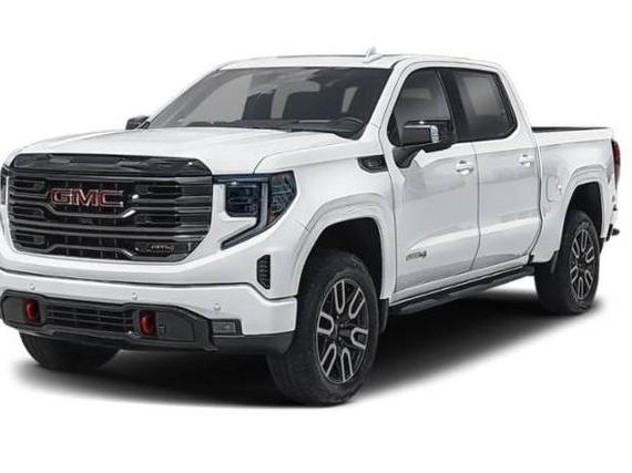 GMC SIERRA 2025 1GTUUEEL2SZ179288 image