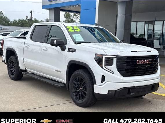GMC SIERRA 2025 1GTUUCED0SZ152409 image