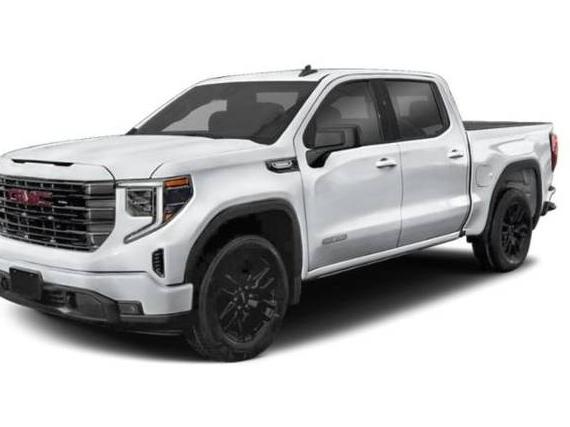 GMC SIERRA 2025 3GTPUCEK7SG120892 image
