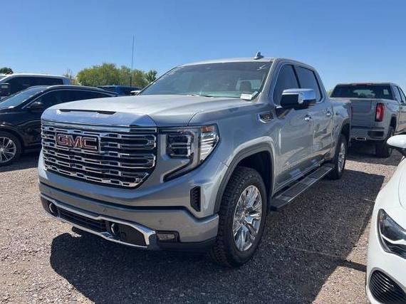 GMC SIERRA 2025 3GTUUGE86SG269373 image