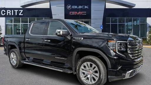 GMC SIERRA 2025 3GTUUGED5SG118425 image