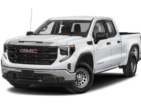 GMC SIERRA 2025 1GTRHCEK2SZ115404 image