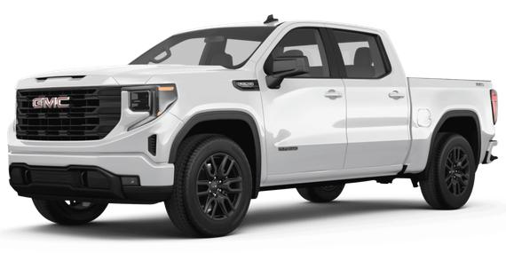 GMC SIERRA 2025 3GTUUCE81SG140255 image