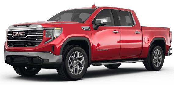 GMC SIERRA 2025 3GTUUDED8SG182330 image