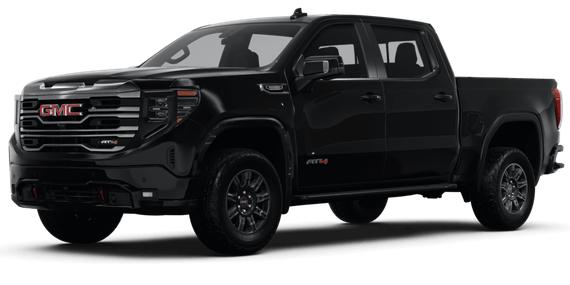 GMC SIERRA 2025 1GTUUEEL9SZ210231 image