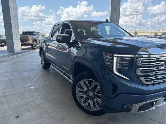 GMC SIERRA 2025 1GTUUGEL6SZ267031 image