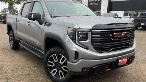 GMC SIERRA 2025 1GTUUEEL5SZ184372 image