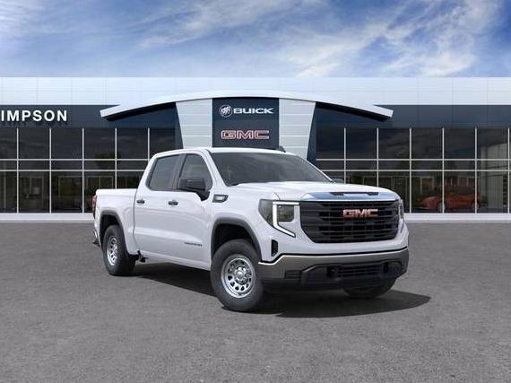 GMC SIERRA 2025 3GTPHAEK9SG122085 image