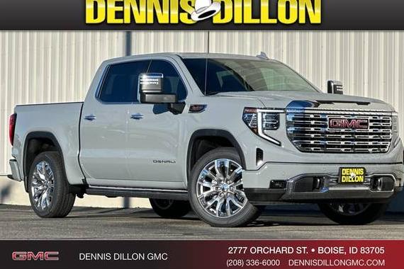 GMC SIERRA 2025 1GTUUGEL9SZ168882 image