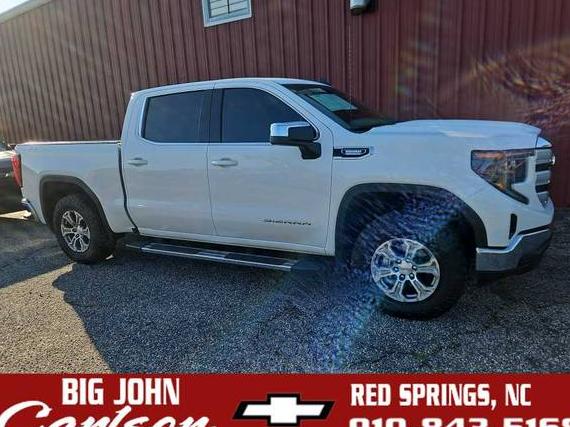 GMC SIERRA 2025 3GTUUBE81SG170043 image