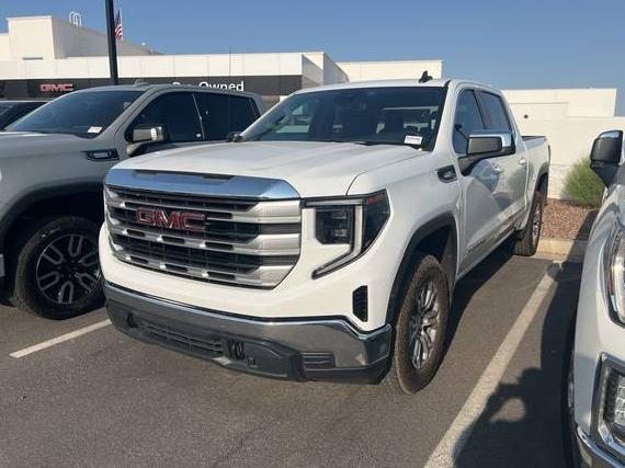 GMC SIERRA 2025 3GTUUBE80SG122212 image