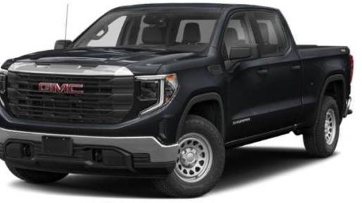 GMC SIERRA 2025 1GTUUCED3SZ176994 image