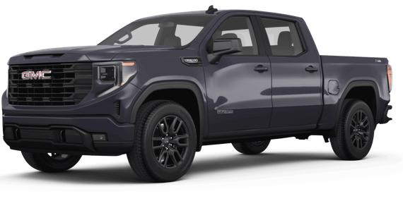 GMC SIERRA 2025 3GTUUCED5SG115887 image