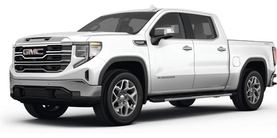 GMC SIERRA 2025 3GTUUDEL5SG219566 image