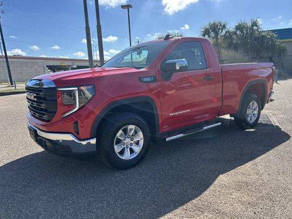 GMC SIERRA 2025 3GTNHAEK3SG151654 image