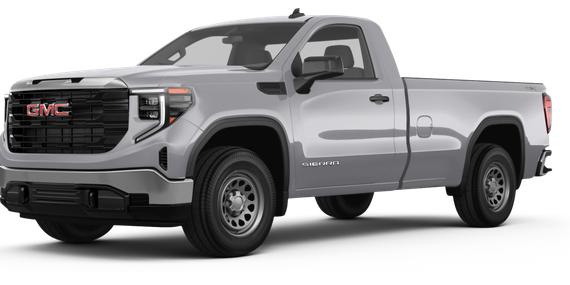 GMC SIERRA 2025 3GTNUAEK8SG131606 image