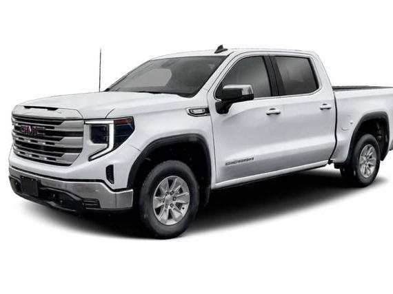 GMC SIERRA 2025 3GTUUDED0SG125099 image