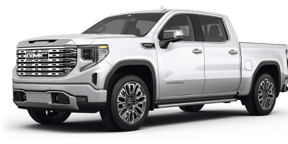 GMC SIERRA 2025 1GTUUHEL5SZ239937 image