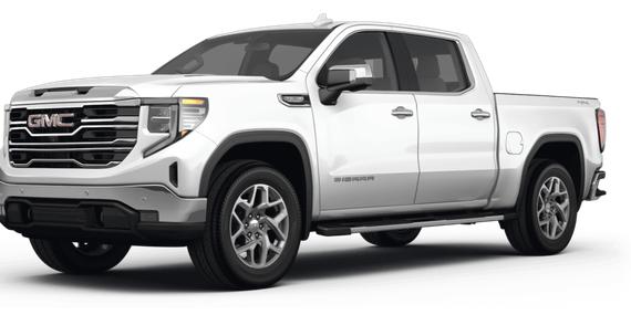 GMC SIERRA 2025 3GTUUDED6SG366553 image