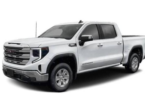 GMC SIERRA 2025 1GTPHDED6SZ130583 image GMC SIERRA 2025 1GTPHDED6SZ130583 image