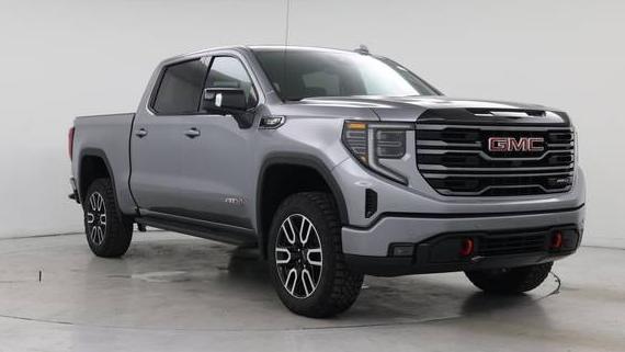 GMC SIERRA 2025 3GTUUEE80SG325313 image