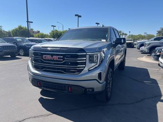 GMC SIERRA 2025 1GTUUEE84SZ196282 image