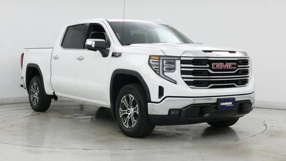 GMC SIERRA 2025 1GTUUDED5SZ157997 image