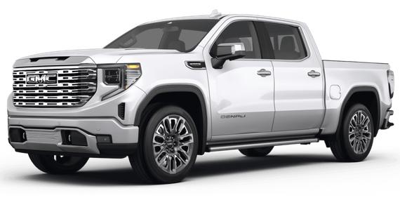 GMC SIERRA 2025 1GTUUHELXSZ150008 image