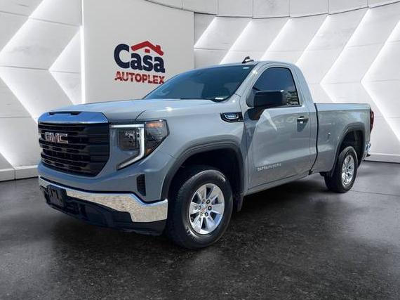 GMC SIERRA 2025 3GTNHAEK4SG162016 image