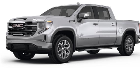 GMC SIERRA 2025 3GTPHDED9SG189062 image