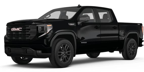 GMC SIERRA 2025 3GTUUCE85SG122017 image