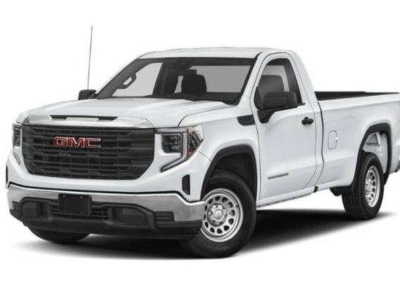 GMC SIERRA 2025 3GTNUAEK4SG228396 image