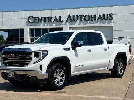 GMC SIERRA 2025 3GTUUDED6SG245702 image