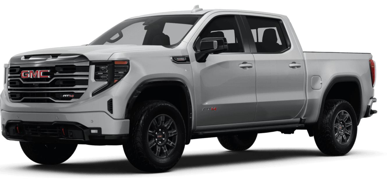 GMC SIERRA 2025 3GTUUEE84SG179210 image