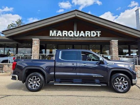 GMC SIERRA 2025 3GTUUDED6SG326716 image