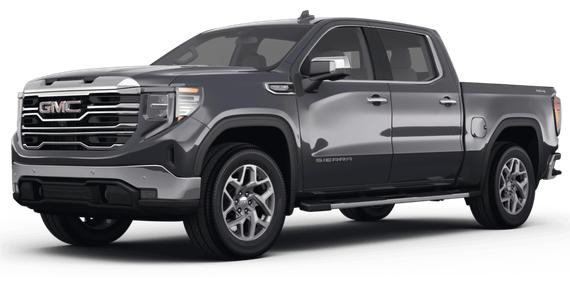 GMC SIERRA 2025 3GTUUDE83SG229203 image