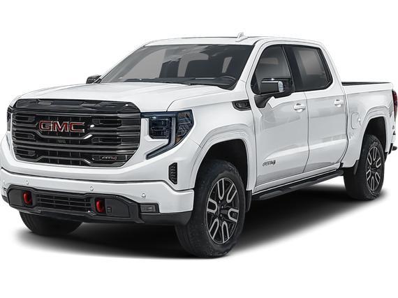 GMC SIERRA 2025 3GTUUEEL1SG145312 image