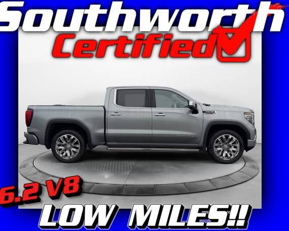 GMC SIERRA 2025 1GTUUGEL7SZ142636 image GMC SIERRA 2025 1GTUUGEL7SZ142636 image