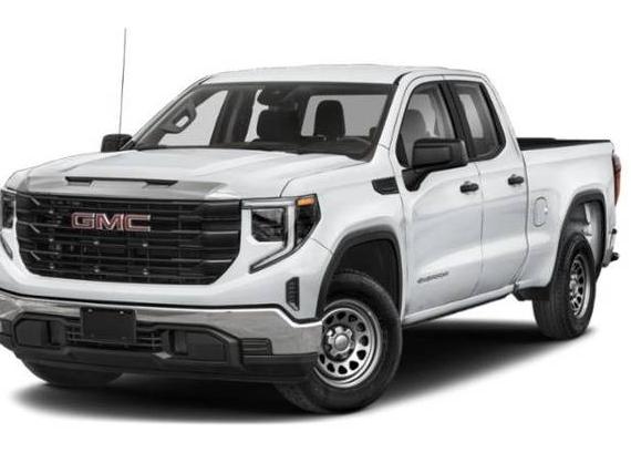 GMC SIERRA 2025 1GTRUAEK9SZ123662 image