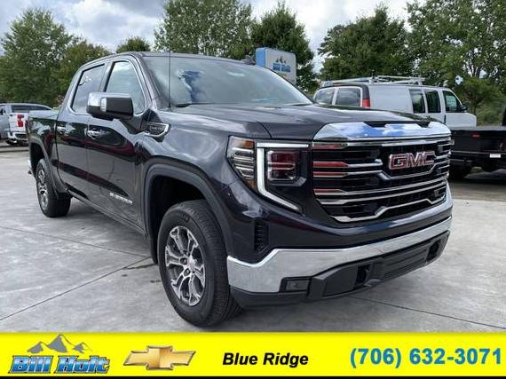 GMC SIERRA 2025 1GTUUDED2SZ120230 image