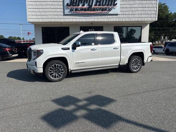 GMC SIERRA 2025 1GTUUHE84SZ213275 image