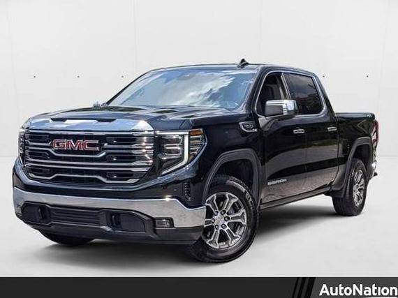 GMC SIERRA 2025 1GTUUDED0SZ125622 image