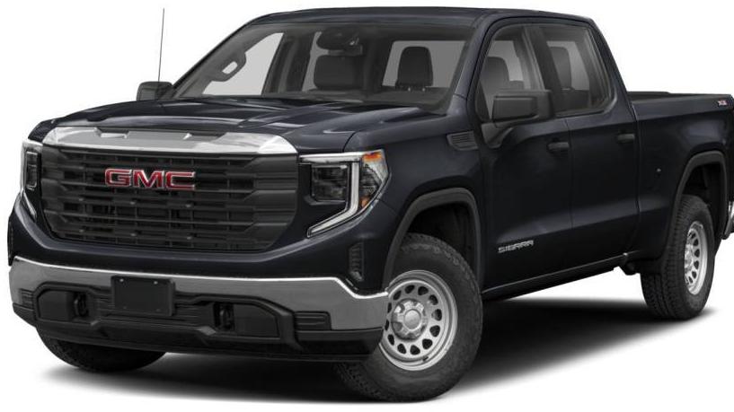 GMC SIERRA 2025 1GTUUEEL8SZ115112 image