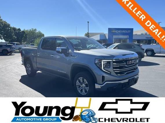 GMC SIERRA 2025 3GTUUDED3SG179531 image