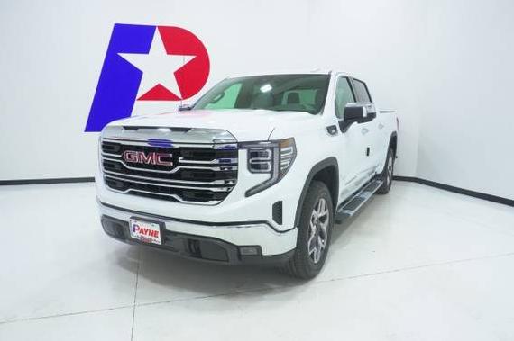 GMC SIERRA 2025 3GTPHDED1SG271965 image