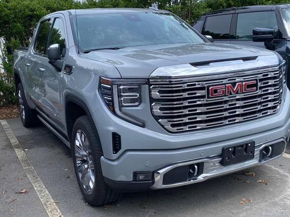 GMC SIERRA 2025 3GTUUGEL4SG155599 image