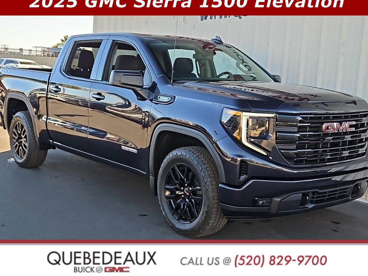 GMC SIERRA 2025 3GTPUJEK3SG225448 image