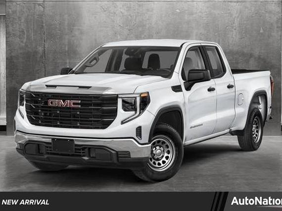 GMC SIERRA 2025 1GTRUCED4SZ143458 image